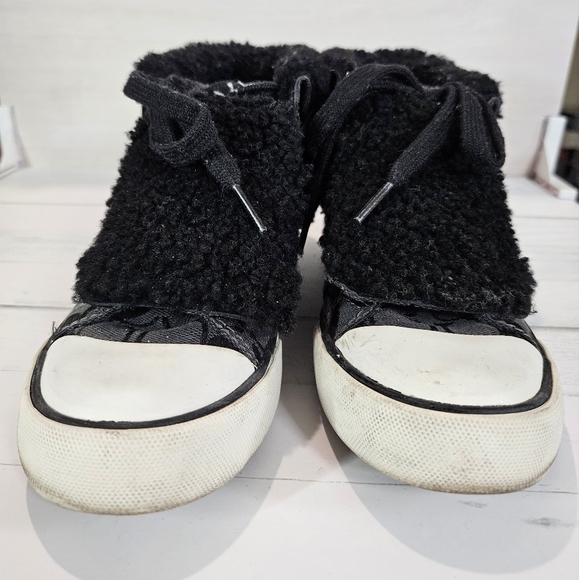 Coach Bonney Sherling Womens High Top - Picture 8 of 14